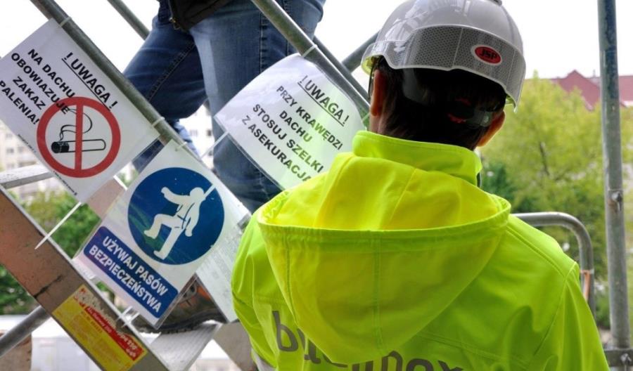 Budimex podsumowuje Tydzień Bezpieczeństwa na budowach Budimex podsumowuje Tydzień Bezpieczeństwa na budowach