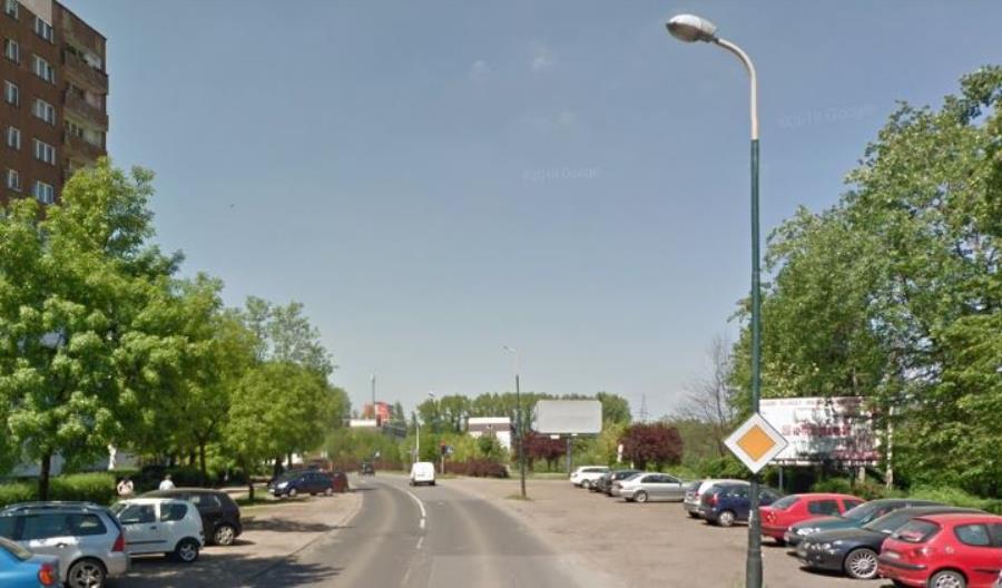 Sosnowiec. Rondo zamiast skrzyżowania na Ostrogórskiej Sosnowiec. Rondo zamiast skrzyżowania na Ostrogórskiej