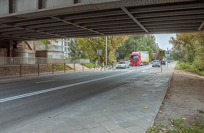 Warszawa powtarza przetarg na rozbudowę Wybrzeża Szczecińskiego i Wybrzeża Helskiego