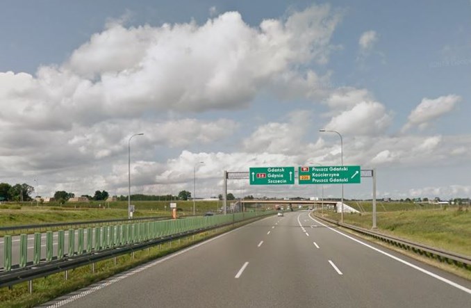 Łatwiejsze opłaty na A1 Gdańsk – Toruń. Kiedy na innych odcinkach?  