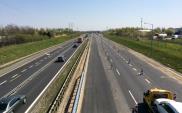 Zwężenie na A2 Poznań Zachód – Poznań Komorniki. Roboty o dzień dłużej 