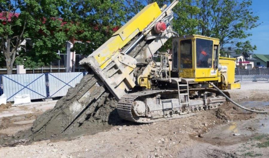 Świętokrzyskie: Kolejny etap robót na obwodnicy Morawicy Świętokrzyskie: Kolejny etap robót na obwodnicy Morawicy