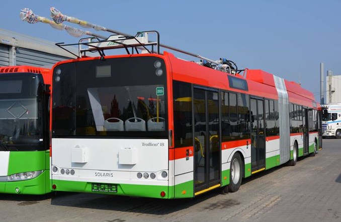 Lublin z dodatkowymi 34,4 mln zł dla Polski Wschodniej. Będą środki na tabor