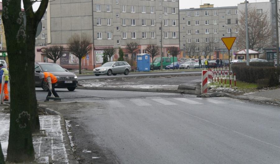Kujawsko-pomorskie: Skrzyżowanie w Rypinie zostanie przebudowane Kujawsko-pomorskie: Skrzyżowanie w Rypinie zostanie przebudowane