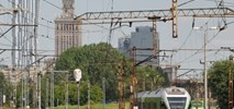W lipcu znacznie mniej pociągów na lotnisko Chopina