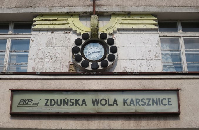 Terminal w Zduńskiej Woli-Karsznicach: Budowa ruszy jeszcze w tym roku?  