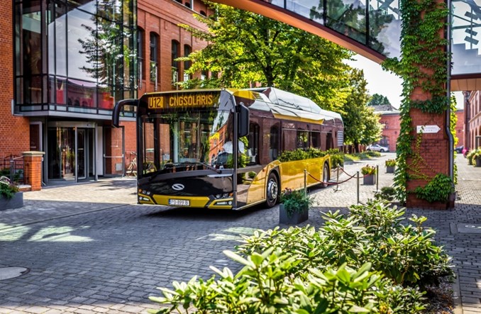 Bielsko-Biała. Solaris z umową na 26 autobusów CNG dla PKS