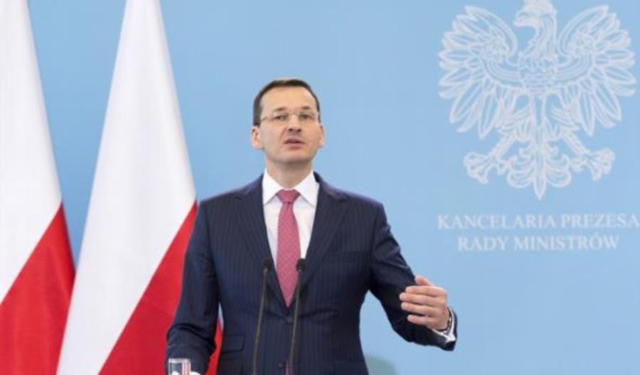 Premier wskazuje 5 nowych celów. Wśród priorytetów m.in. ochrona środowiska i energetyka Premier wskazuje 5 nowych celów. Wśród priorytetów m.in. ochrona środowiska i energetyka