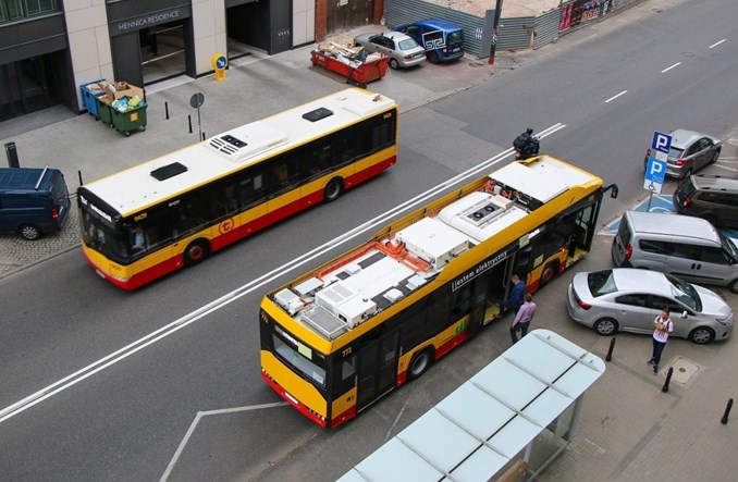 NCBR po raz drugi chce kupić narodowe autobusy