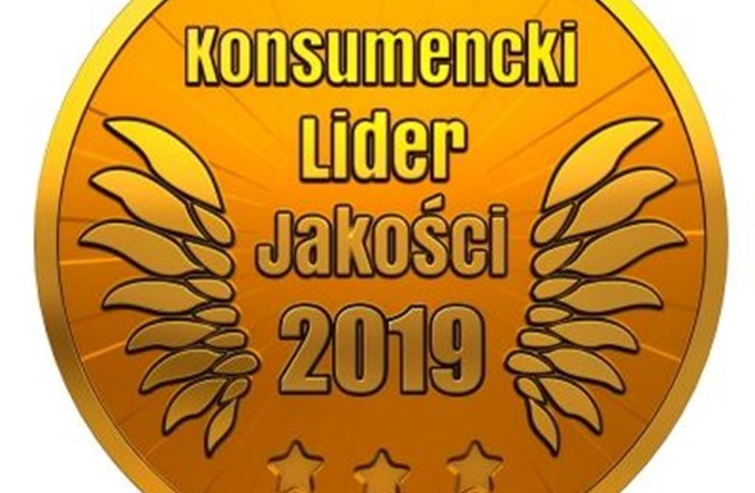 CEMEX Polska nagrodzony godłem Konsumencki Lider Jakości 2019 
