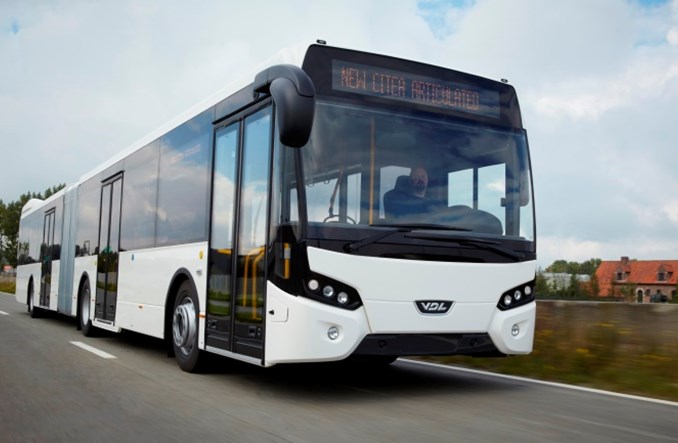 Osnabruck. VDL dostarczy 49 przegubowych autobusów elektrycznych