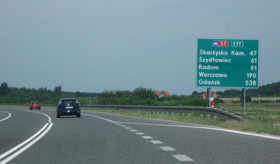 Świętokrzyskie. Kto wykona Generalny Pomiar Ruchu 2020? Świętokrzyskie. Kto wykona Generalny Pomiar Ruchu 2020?