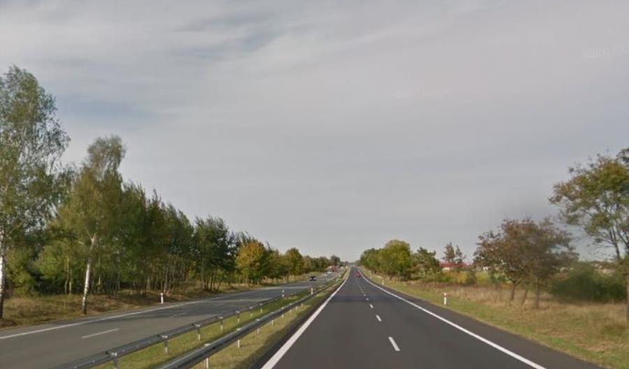 Kolejny krok w kierunku południowego wylotu z Warszawy Kolejny krok w kierunku południowego wylotu z Warszawy