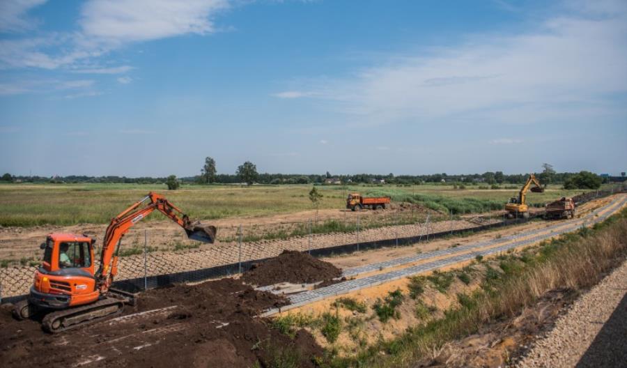 Śląskie: GDDKiA otrzymała 9 ofert na projekt S1 w Dąbrowie Górniczej Śląskie: GDDKiA otrzymała 9 ofert na projekt S1 w Dąbrowie Górniczej
