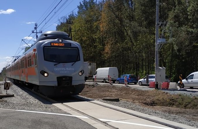 Wielkopolskie: 13 przejazdów kolejowych do przebudowy