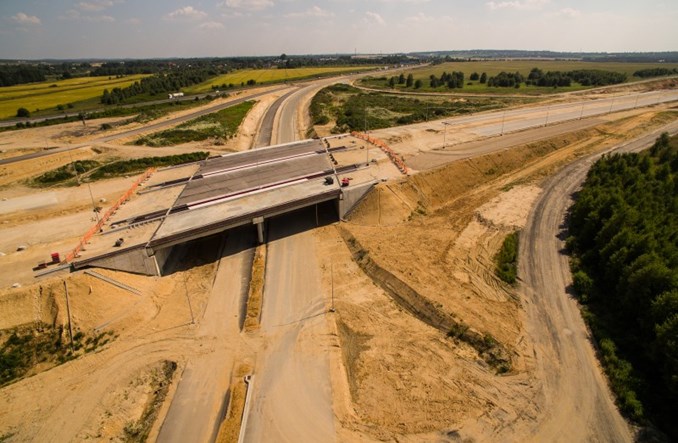 Umowa na dokończenie prac po Salini na A1 podpisana