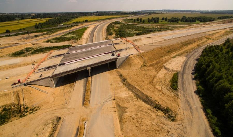 Umowa na dokończenie prac po Salini na A1 podpisana Umowa na dokończenie prac po Salini na A1 podpisana