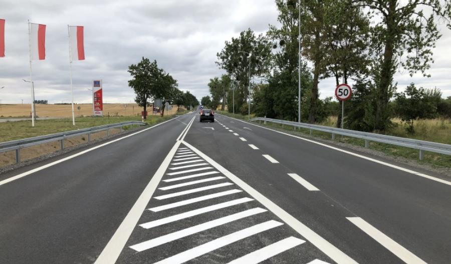 Kujawsko-pomorskie: GDDKiA likwiduje miejsca niebezpieczne na drogach krajowych Kujawsko-pomorskie: GDDKiA likwiduje miejsca niebezpieczne na drogach krajowych