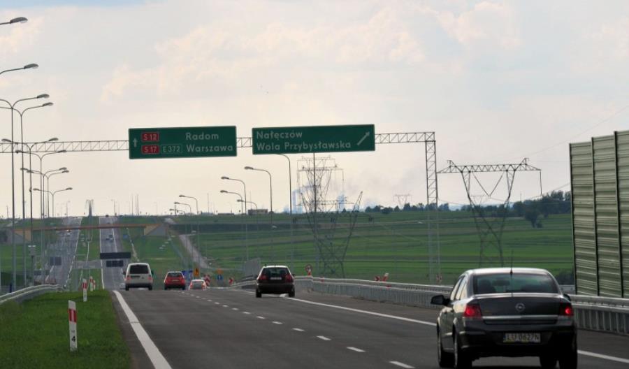 GDDKiA: Budowa drogi to 9-10 lat GDDKiA: Budowa drogi to 9-10 lat