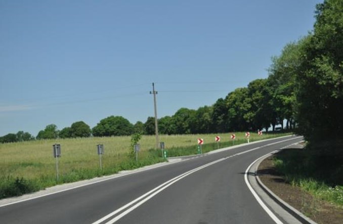 Łódź: Jutro otwarcie pierwszego odcinka Rokicińskiej po modernizacji