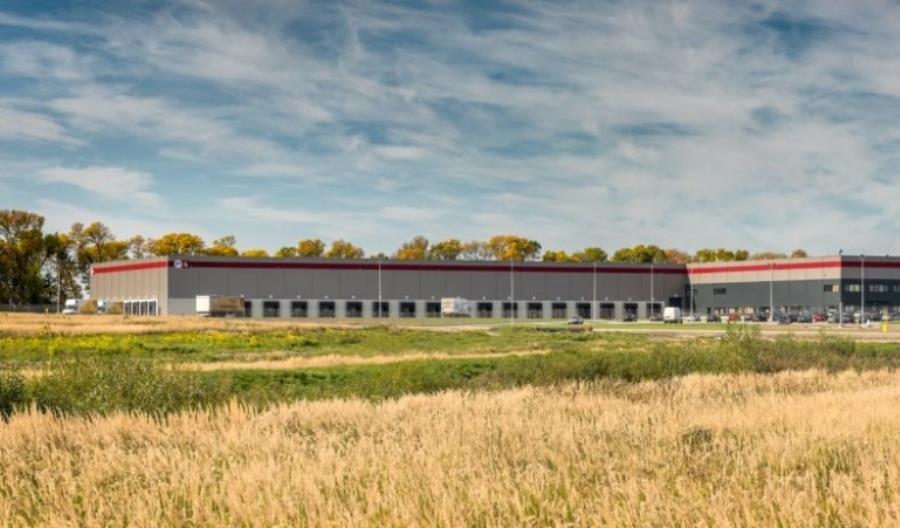 InPost rozbudowuje centralną sortownię InPost rozbudowuje centralną sortownię