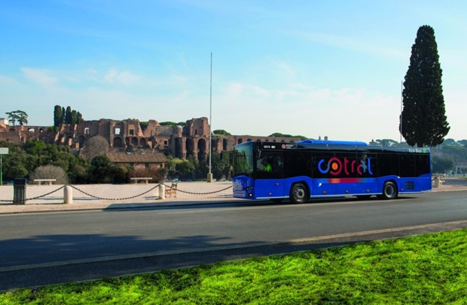 Włochy. Solaris sprzeda do 300 autobusów regionalnych