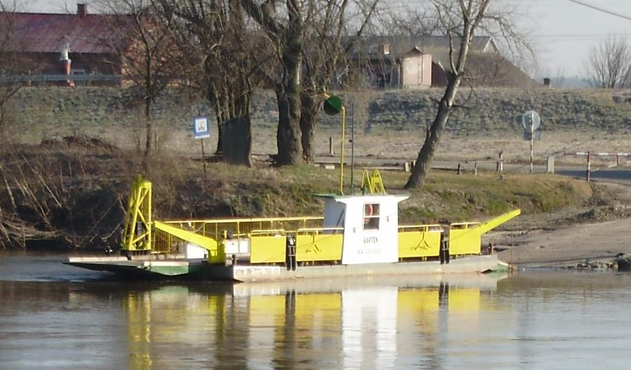 Podkarpackie: Jeden prom i 347 mostów. Będą dwa nowe Podkarpackie: Jeden prom i 347 mostów. Będą dwa nowe
