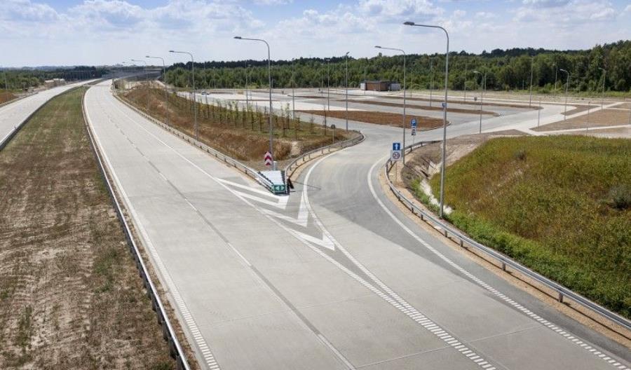 Dziś otwarcie A1 Pyrzowice – Częstochowa Południe Dziś otwarcie A1 Pyrzowice – Częstochowa Południe