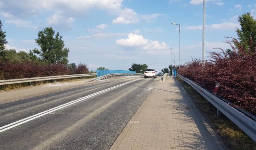 Wrócił ruch na wiadukcie w Oświęcimiu Wrócił ruch na wiadukcie w Oświęcimiu