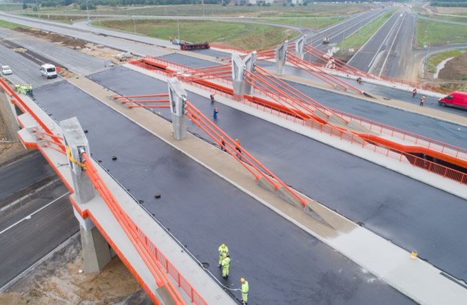 Lotos stawia na asfalty modyfikowane