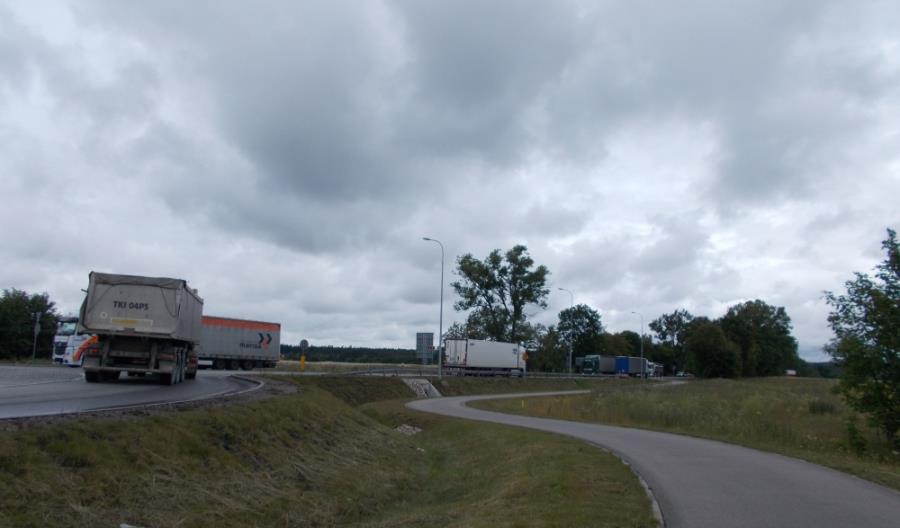 Jest przetarg na S61 Suwałki – granica państwa. To kontrakt po Pizzarotti Jest przetarg na S61 Suwałki – granica państwa. To kontrakt po Pizzarotti