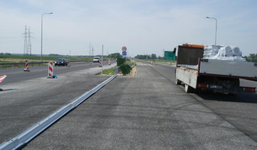 Są oferty na część prac związanych z S5 Poznań – Wronczyn Są oferty na część prac związanych z S5 Poznań – Wronczyn