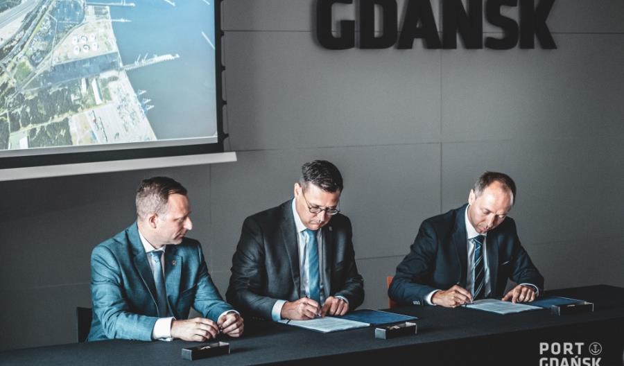 Port Centralny będzie budowany w PPP. Wiadomo kto doradzi Port Centralny będzie budowany w PPP. Wiadomo kto doradzi