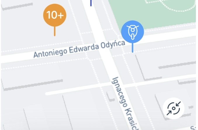 Kolejny carsharing w Vooom. Tym razem innogy go dla firm