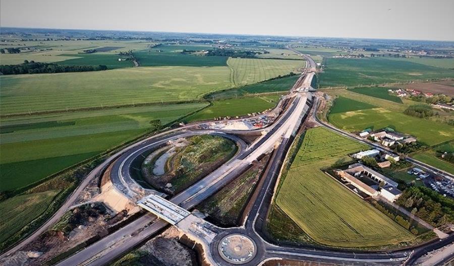 Obwodnica Inowrocławia bliska finału Obwodnica Inowrocławia bliska finału