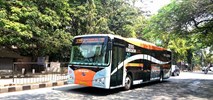 Indie mają swój Plan Rozwoju Elektromobilności na 5,6 tys. autobusów