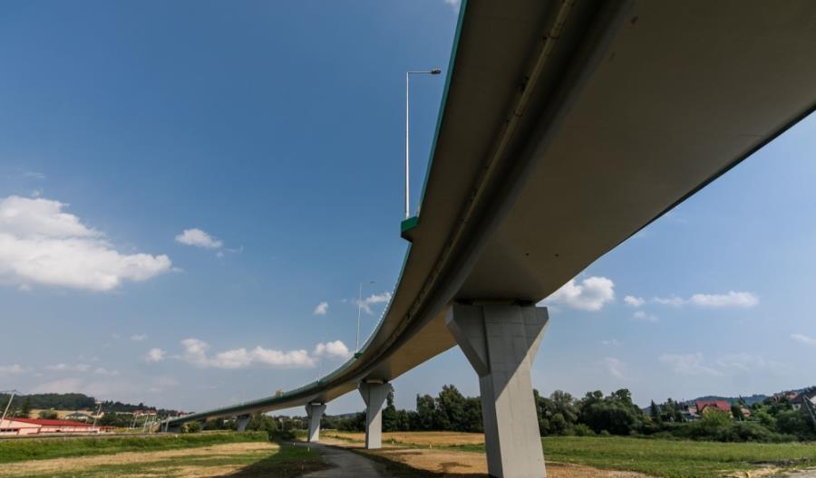 Kierowcy jeżdżą już obwodnicą Czudca Kierowcy jeżdżą już obwodnicą Czudca