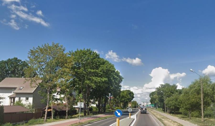 Planują obwodnicę Augustowa w ciągu DK-16 Planują obwodnicę Augustowa w ciągu DK-16