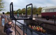 Londyn: Czy powstanie niezwykły most w starych dokach?