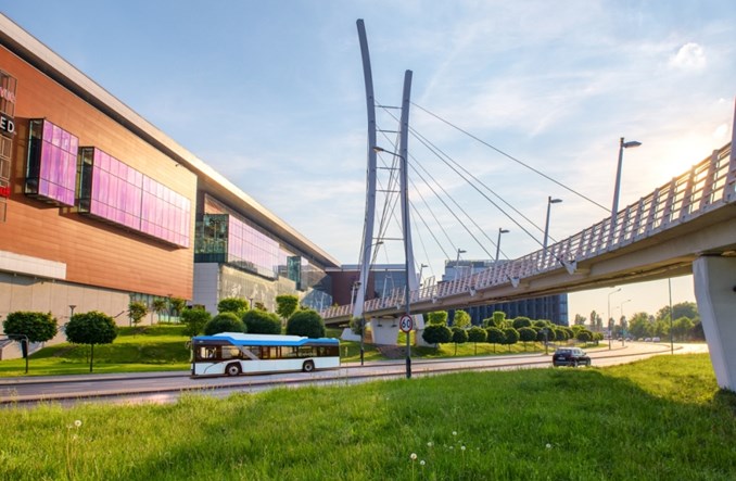 Solaris znów największym dostawcą elektrobusów w Europie