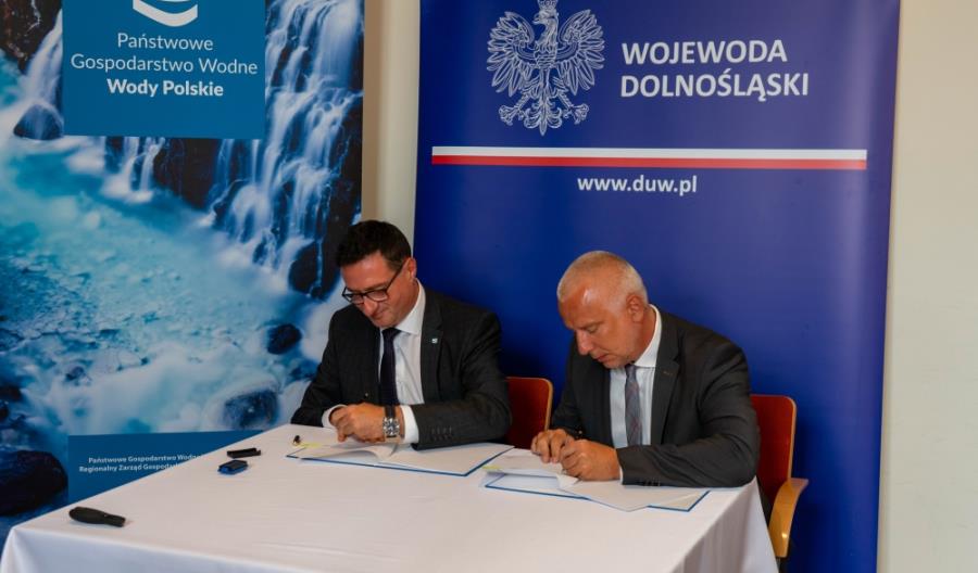 Stopień wodny Lubiąż już w projektowaniu Stopień wodny Lubiąż już w projektowaniu