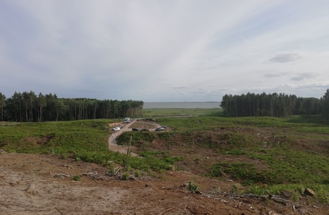 Dodatkowe 10 mln na przekop Mierzei Wiślanej 