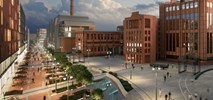 Łódź przenosi ul. Hasa pod ziemię. Na górze przestrzeń dla pieszych