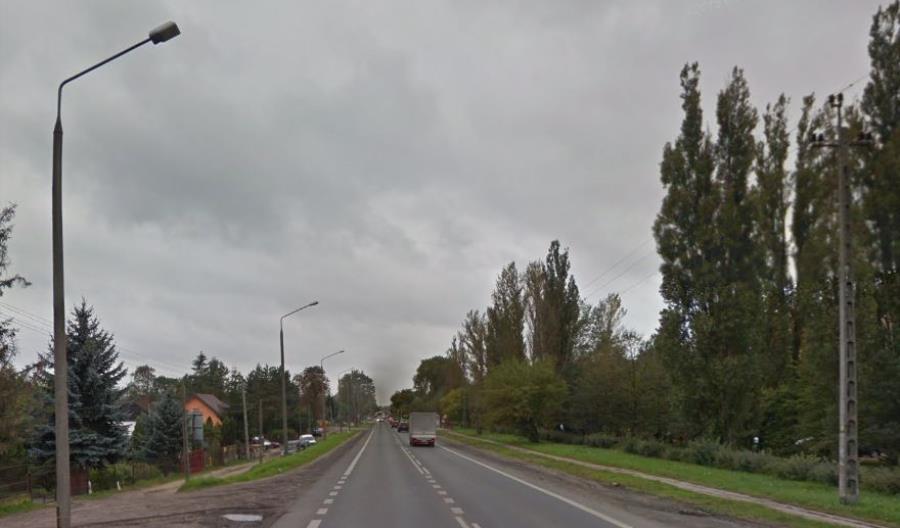 Jest pozwolenie dla III odcinka DK-61 przez Legionowo Jest pozwolenie dla III odcinka DK-61 przez Legionowo