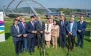 Powstanie trzeci most na Dunajcu w Nowym Sączu 