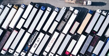 Pandemia obnaża słabość większości polskich firm transportowych