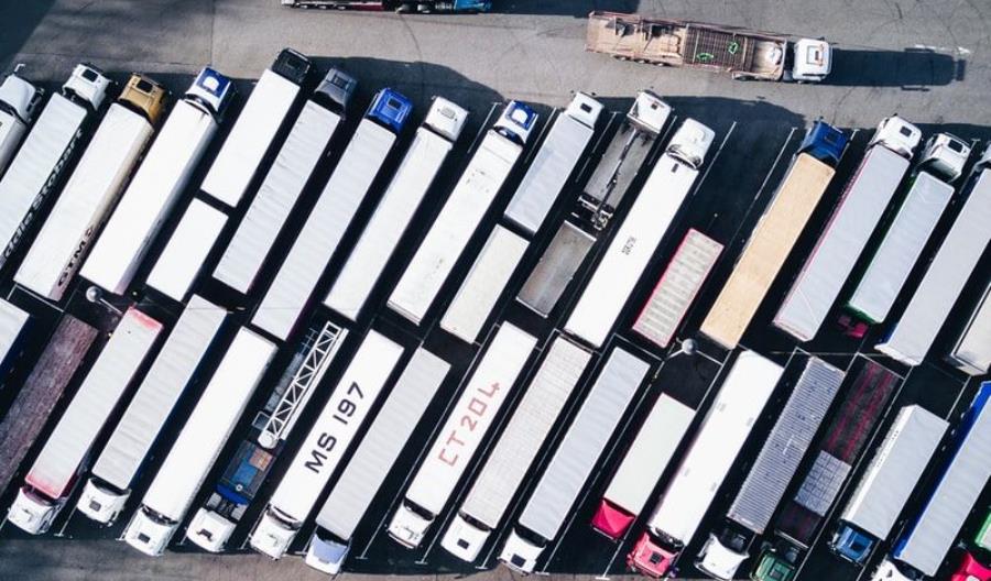 Pandemia obnaża słabość większości polskich firm transportowych Pandemia obnaża słabość większości polskich firm transportowych