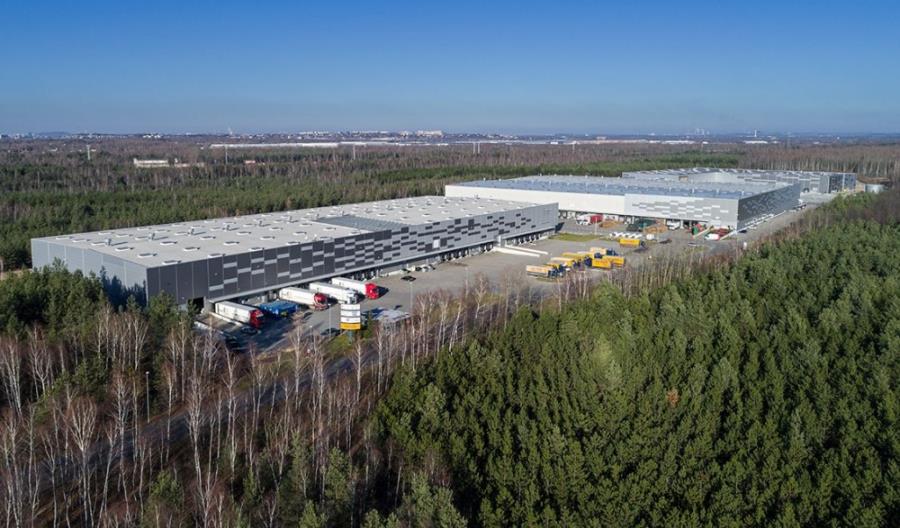 BIK sprzedał magazyny w Sosnowcu za 15,2 mln euro BIK sprzedał magazyny w Sosnowcu za 15,2 mln euro