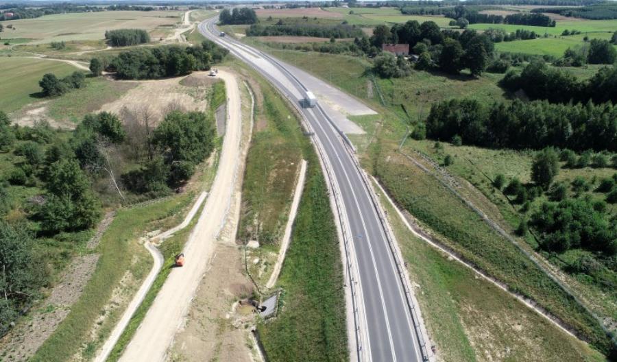 Rusza przetarg na S5 Ornowo – Wirwajdy Rusza przetarg na S5 Ornowo – Wirwajdy