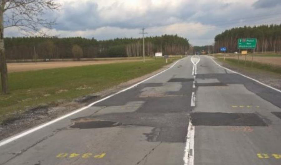 Remont obwodnicy Młodzieszyna potrwa dłużej Remont obwodnicy Młodzieszyna potrwa dłużej